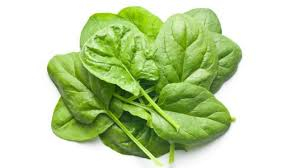 baby spinach